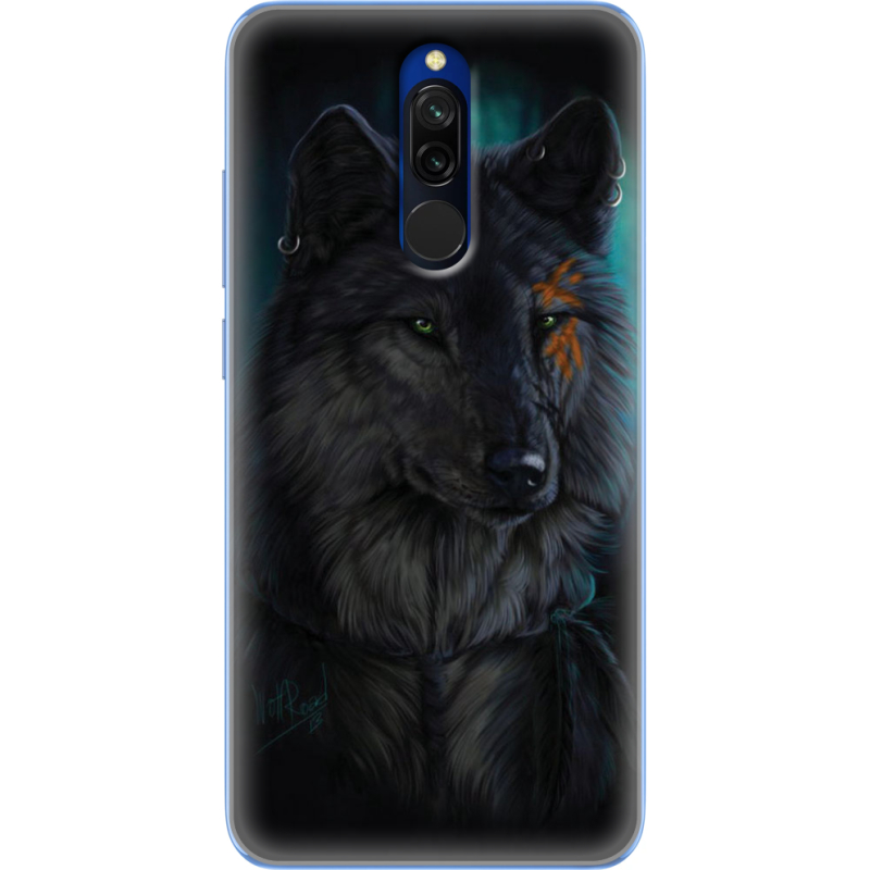 Чехол Uprint Xiaomi Redmi 8 