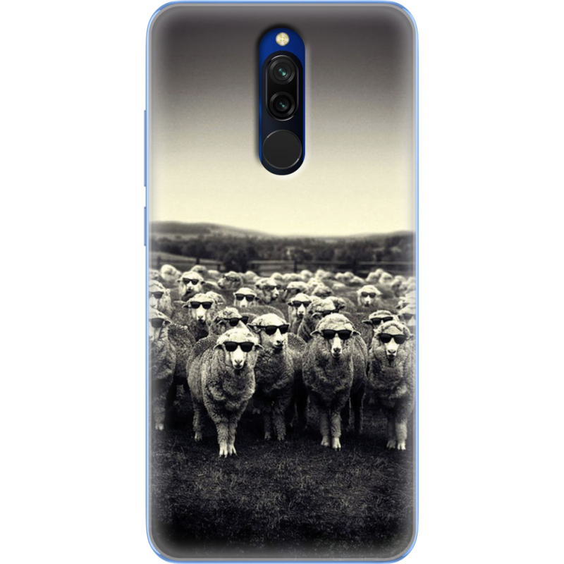 Чехол Uprint Xiaomi Redmi 8 