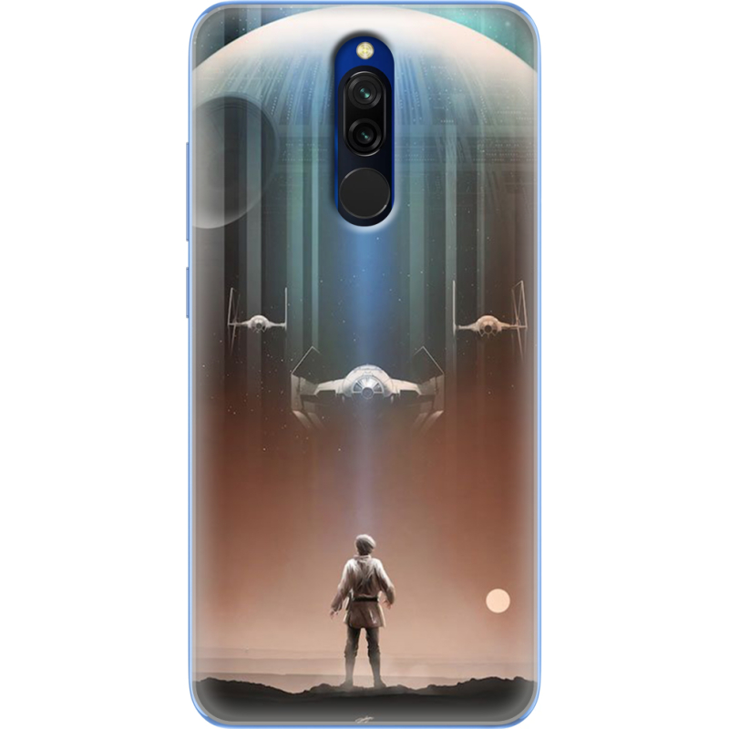 Чехол Uprint Xiaomi Redmi 8 