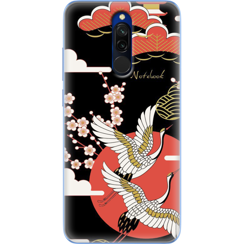 Чехол Uprint Xiaomi Redmi 8 