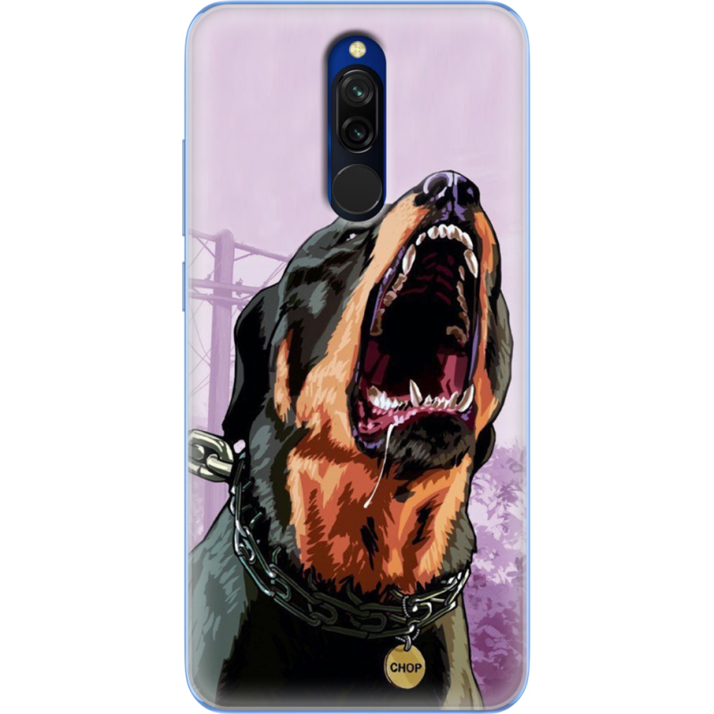 Чехол Uprint Xiaomi Redmi 8 