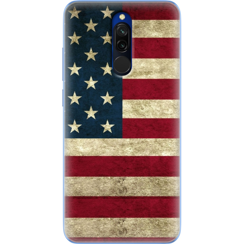 Чехол Uprint Xiaomi Redmi 8 