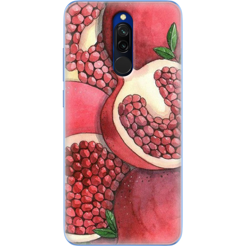 Чехол Uprint Xiaomi Redmi 8 