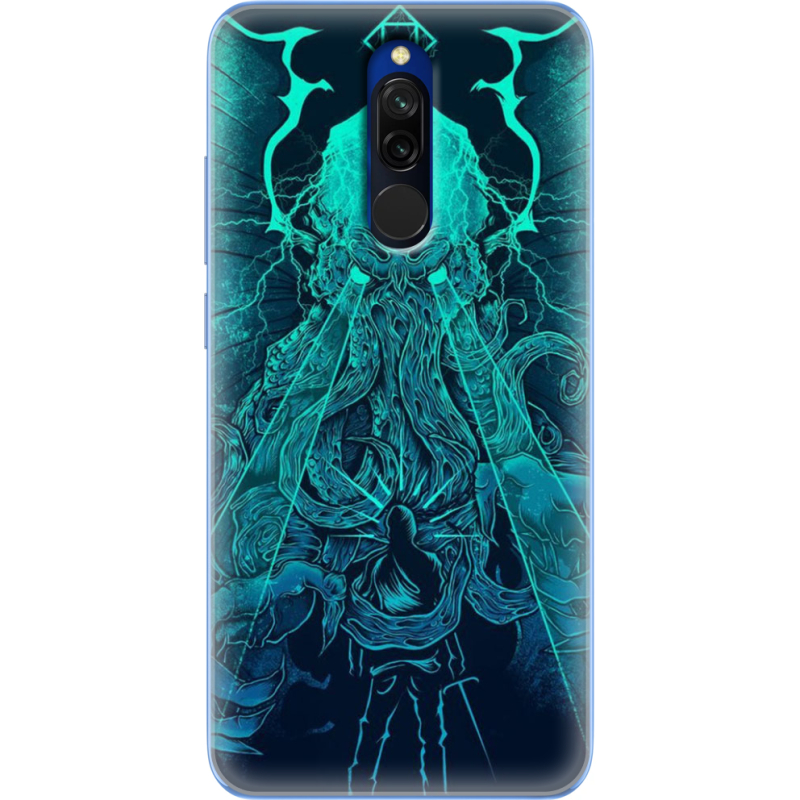 Чехол Uprint Xiaomi Redmi 8 