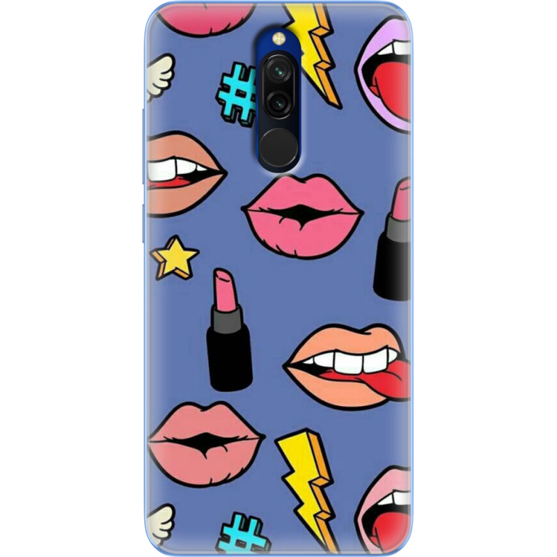 Чехол Uprint Xiaomi Redmi 8 