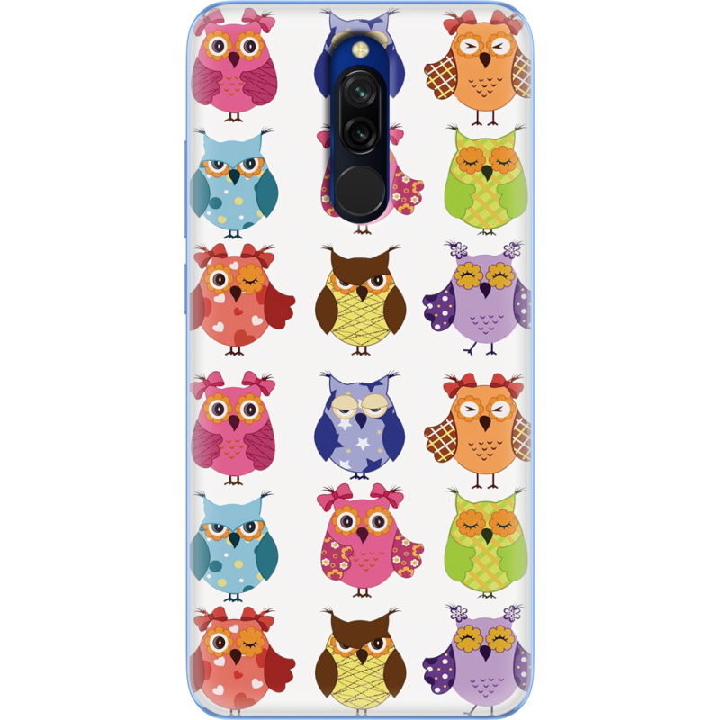 Чехол Uprint Xiaomi Redmi 8 