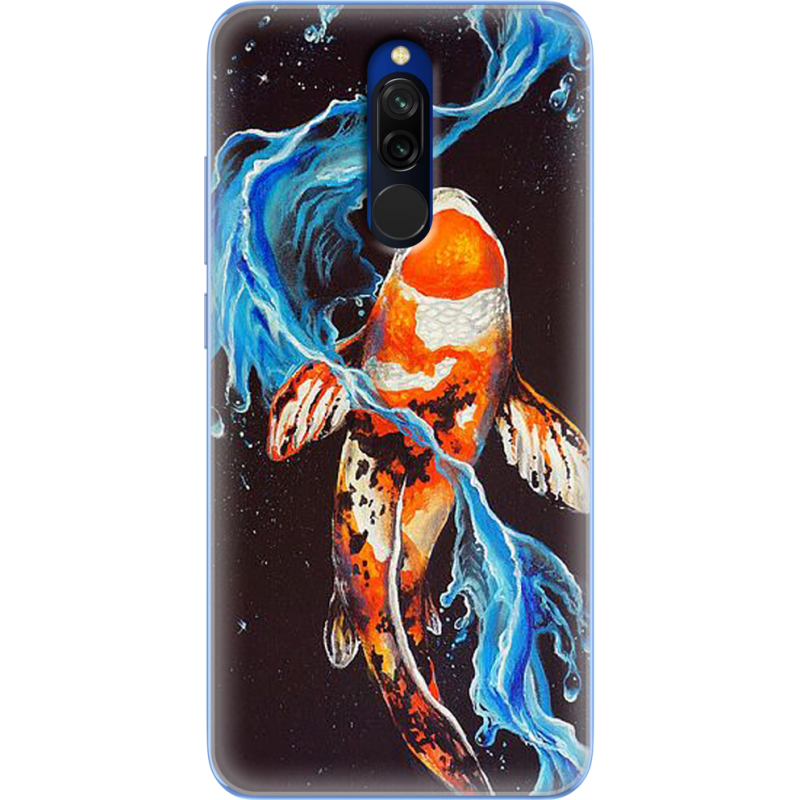 Чехол Uprint Xiaomi Redmi 8 