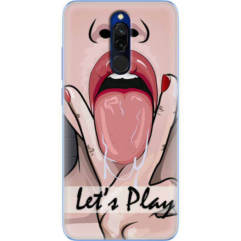 Чехол Uprint Xiaomi Redmi 8 