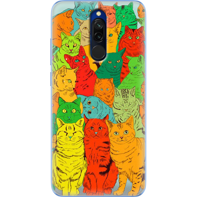 Чехол Uprint Xiaomi Redmi 8 