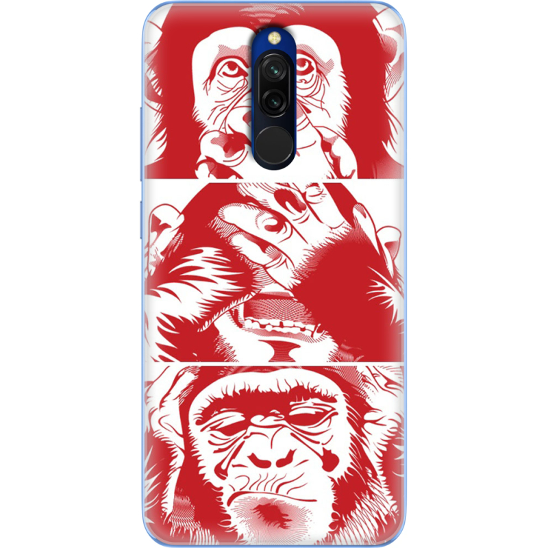 Чехол Uprint Xiaomi Redmi 8 