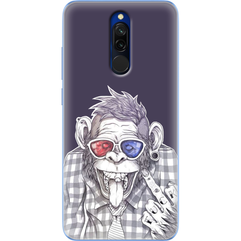 Чехол Uprint Xiaomi Redmi 8 