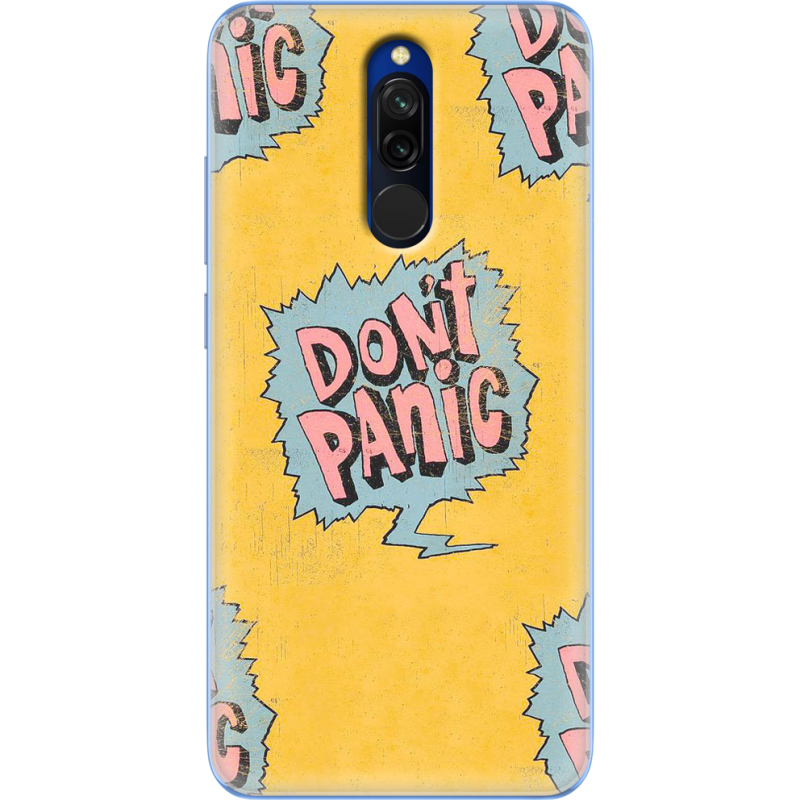 Чехол Uprint Xiaomi Redmi 8 