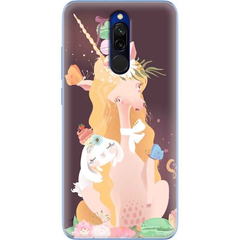 Чехол Uprint Xiaomi Redmi 8 