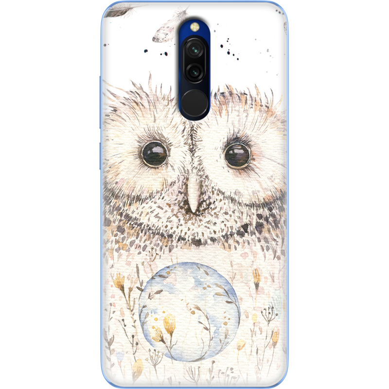 Чехол Uprint Xiaomi Redmi 8 