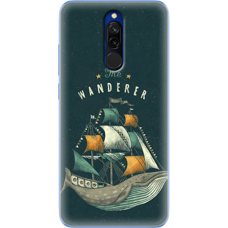 Чехол Uprint Xiaomi Redmi 8 