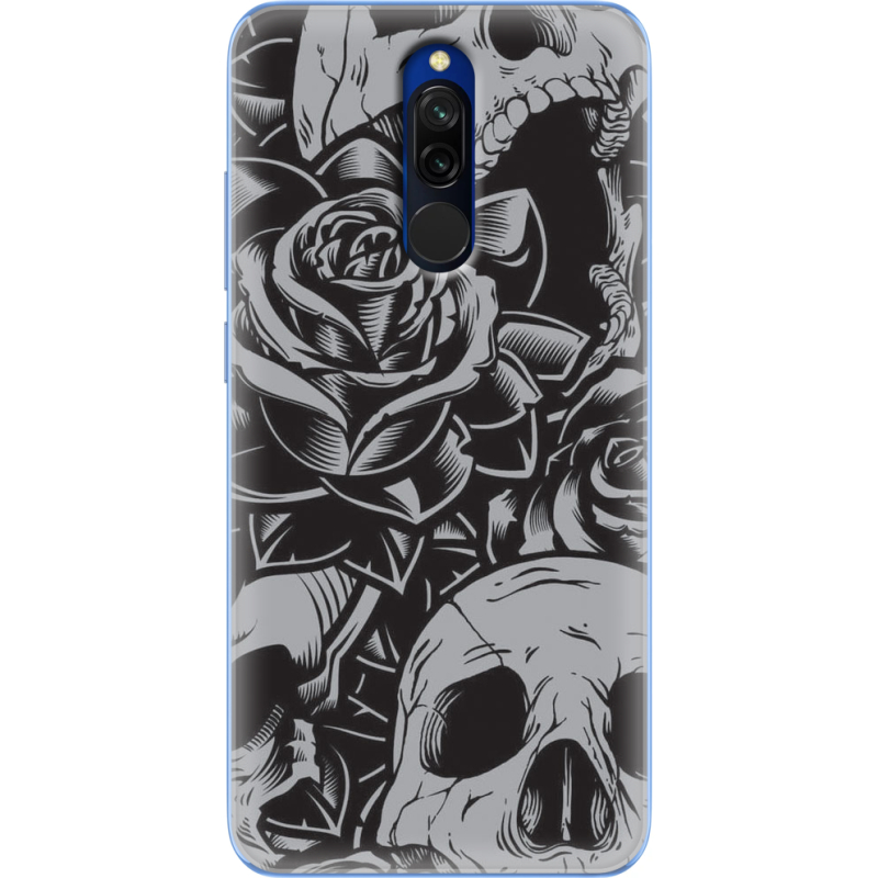 Чехол Uprint Xiaomi Redmi 8 