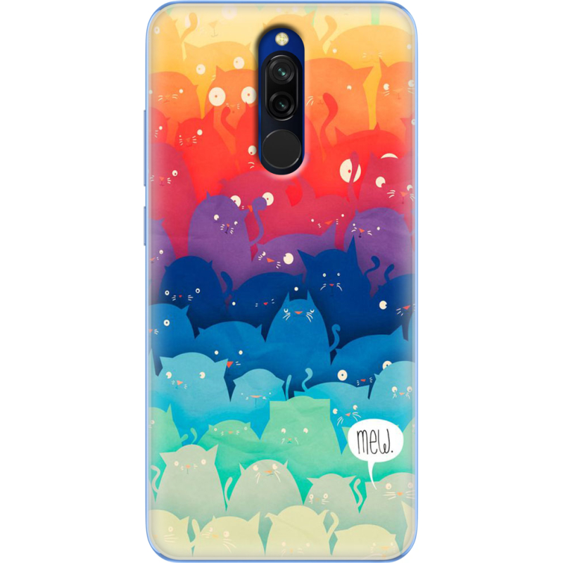 Чехол Uprint Xiaomi Redmi 8 