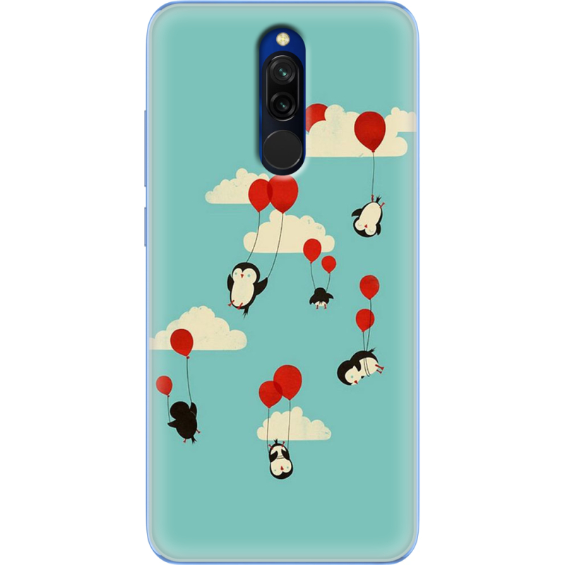 Чехол Uprint Xiaomi Redmi 8 