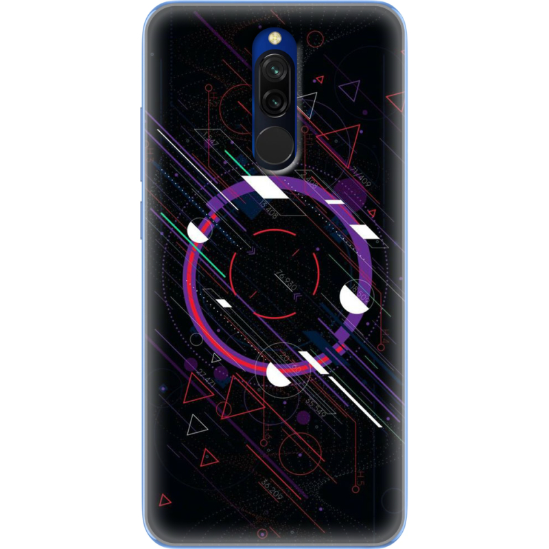 Чехол Uprint Xiaomi Redmi 8 