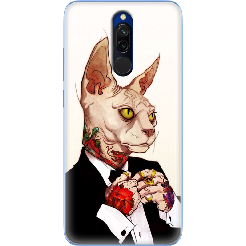 Чехол Uprint Xiaomi Redmi 8 