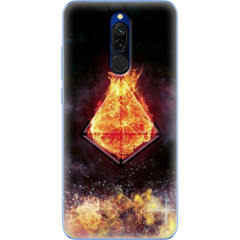 Чехол Uprint Xiaomi Redmi 8 