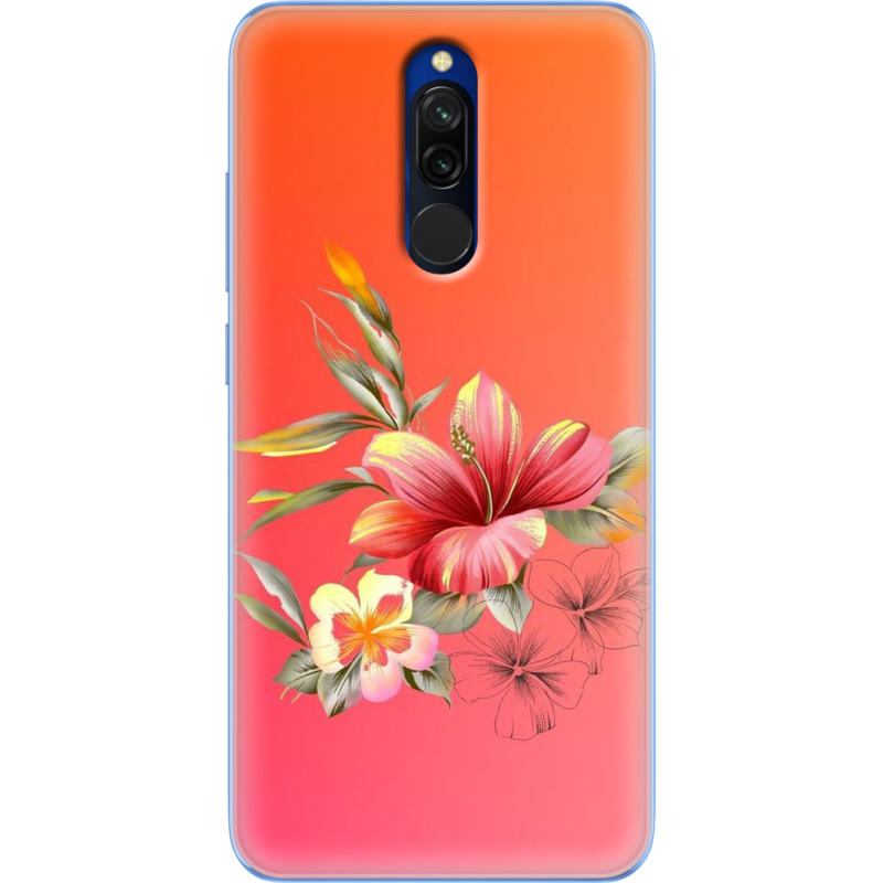 Чехол Uprint Xiaomi Redmi 8 