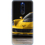 Чехол Uprint Xiaomi Redmi 8 Corvette Z06