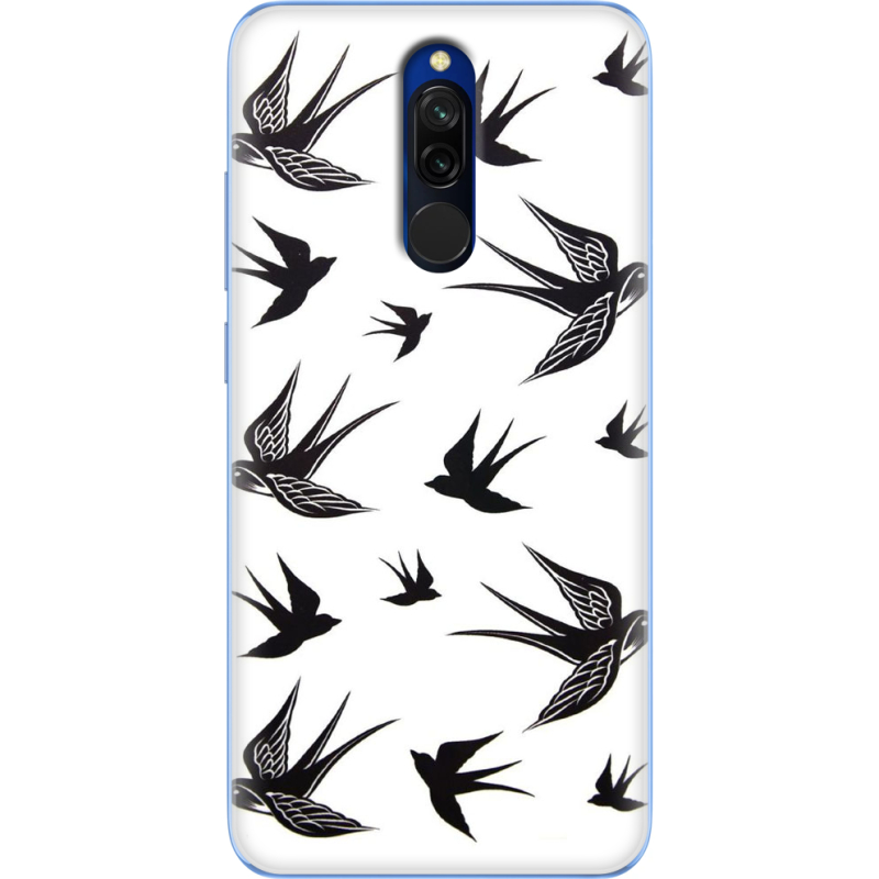 Чехол Uprint Xiaomi Redmi 8 