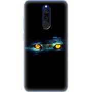 Чехол Uprint Xiaomi Redmi 8 Eyes in the Dark