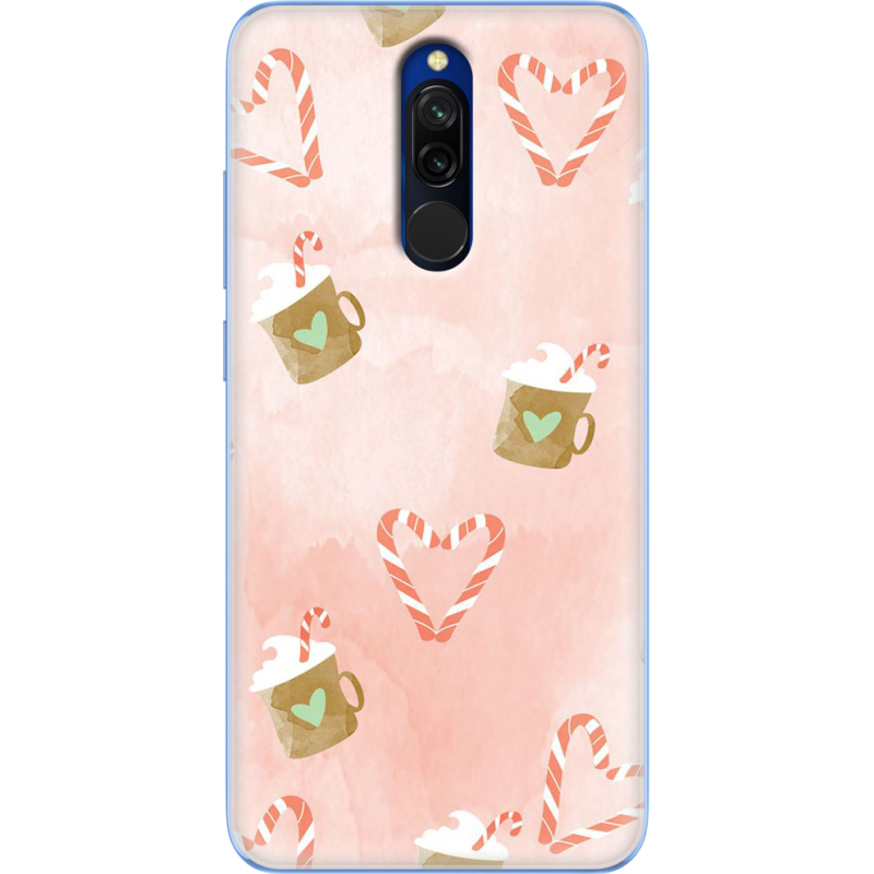 Чехол Uprint Xiaomi Redmi 8 