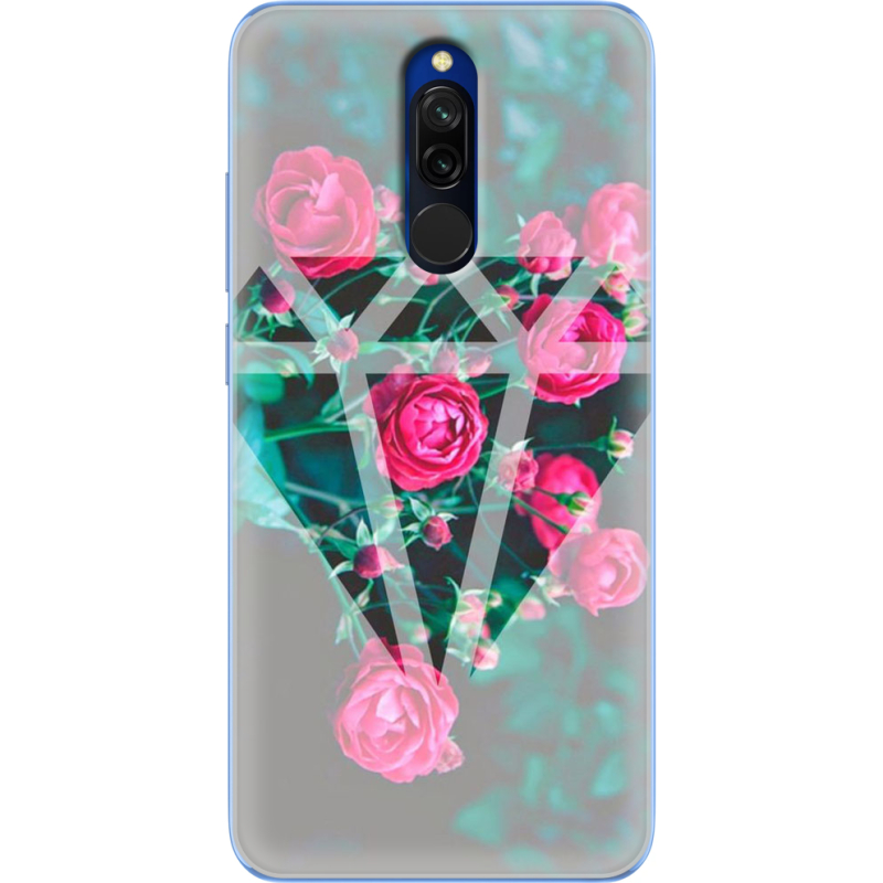 Чехол Uprint Xiaomi Redmi 8 