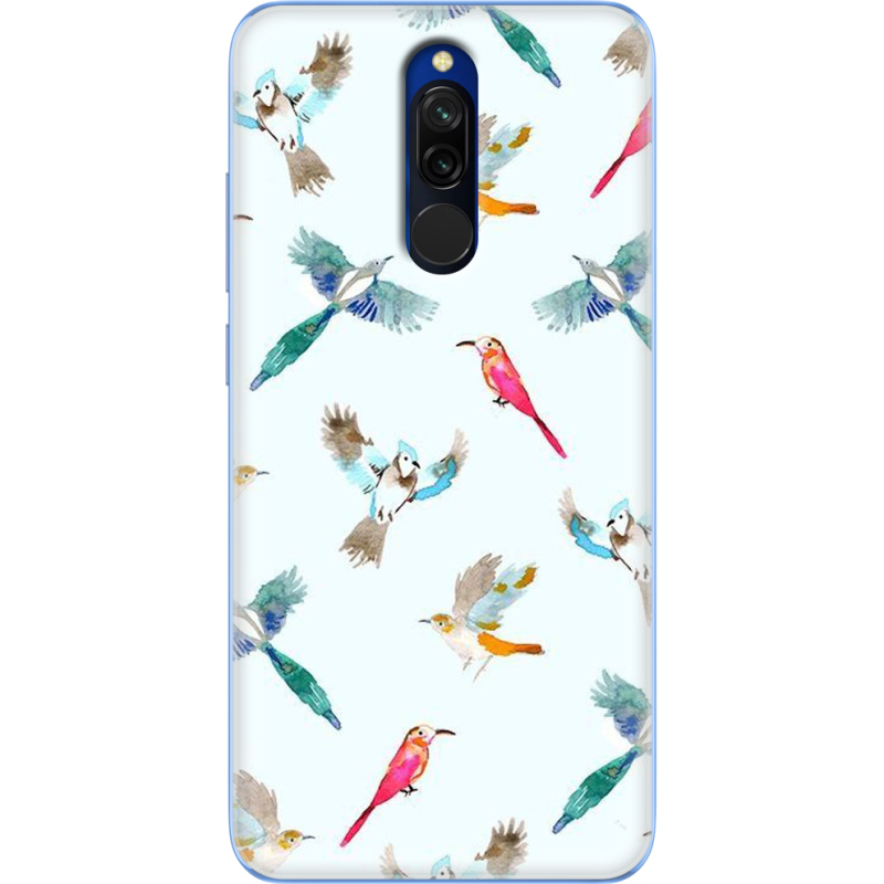 Чехол Uprint Xiaomi Redmi 8 