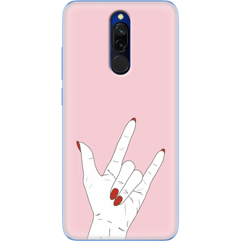Чехол Uprint Xiaomi Redmi 8 