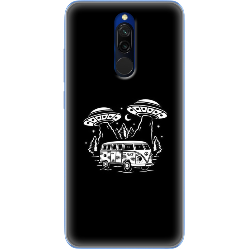 Чехол Uprint Xiaomi Redmi 8 