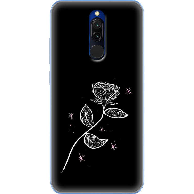 Чехол Uprint Xiaomi Redmi 8 