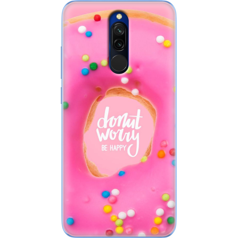 Чехол Uprint Xiaomi Redmi 8 