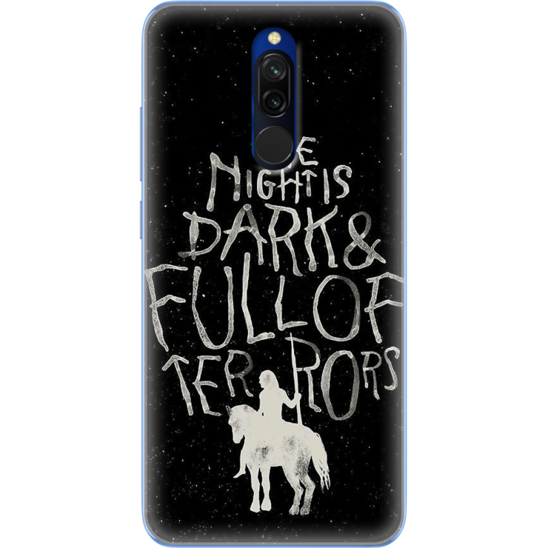 Чехол Uprint Xiaomi Redmi 8 