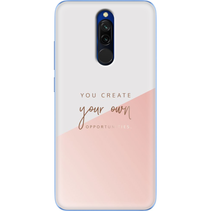 Чехол Uprint Xiaomi Redmi 8 