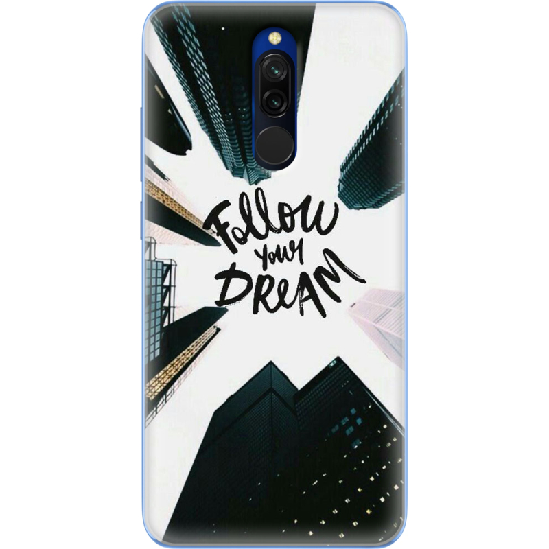 Чехол Uprint Xiaomi Redmi 8 