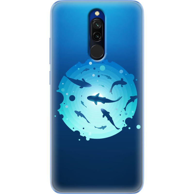 Чехол Uprint Xiaomi Redmi 8 