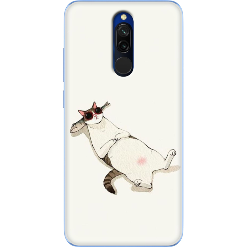 Чехол Uprint Xiaomi Redmi 8 