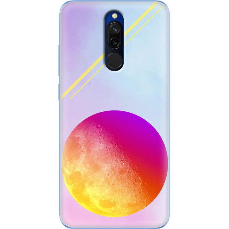 Чехол Uprint Xiaomi Redmi 8 