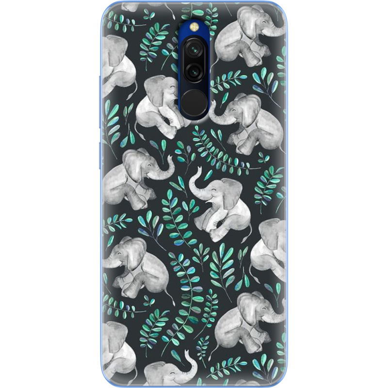 Чехол Uprint Xiaomi Redmi 8 