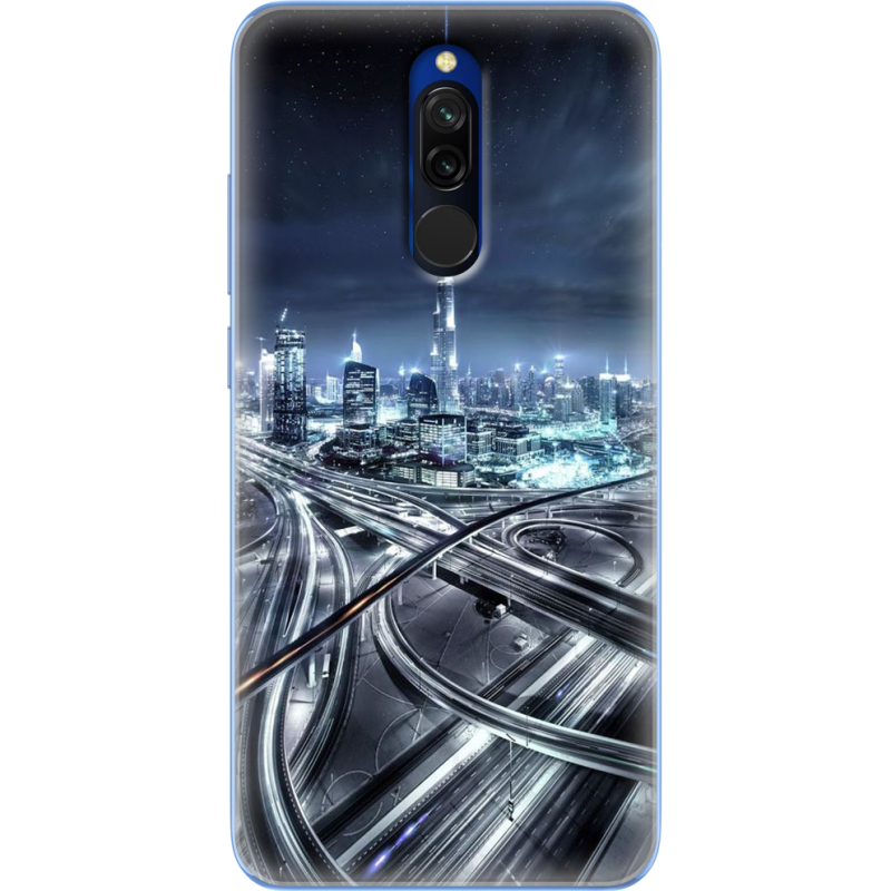 Чехол Uprint Xiaomi Redmi 8 