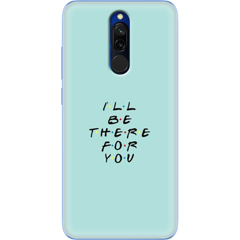 Чехол Uprint Xiaomi Redmi 8 