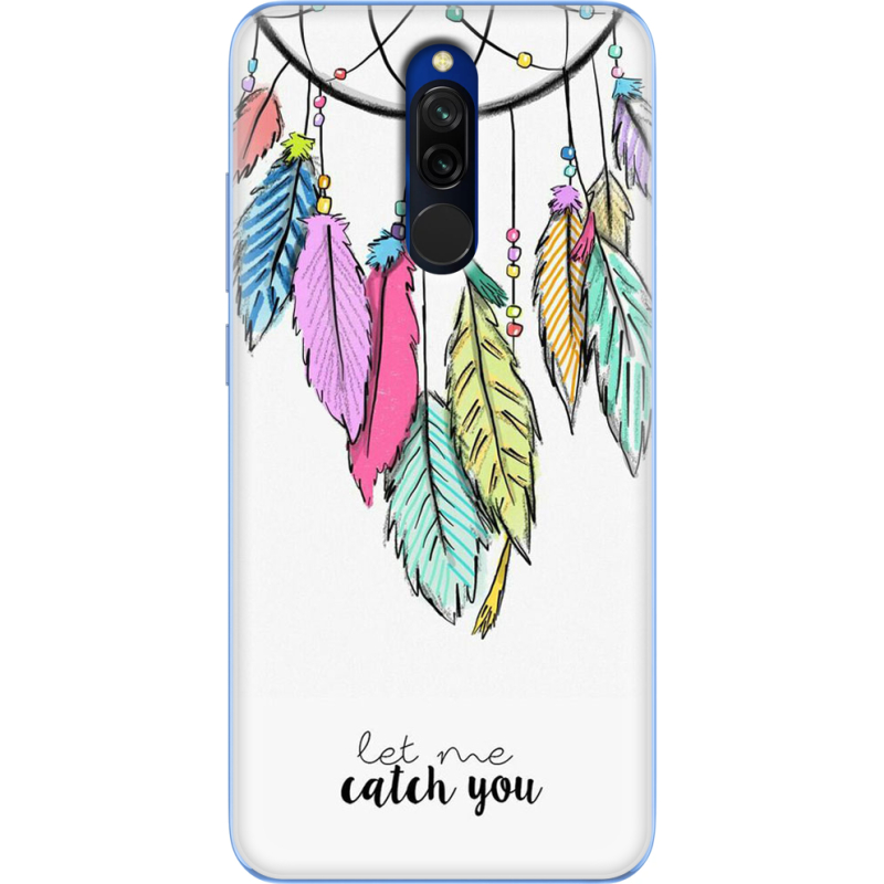 Чехол Uprint Xiaomi Redmi 8 