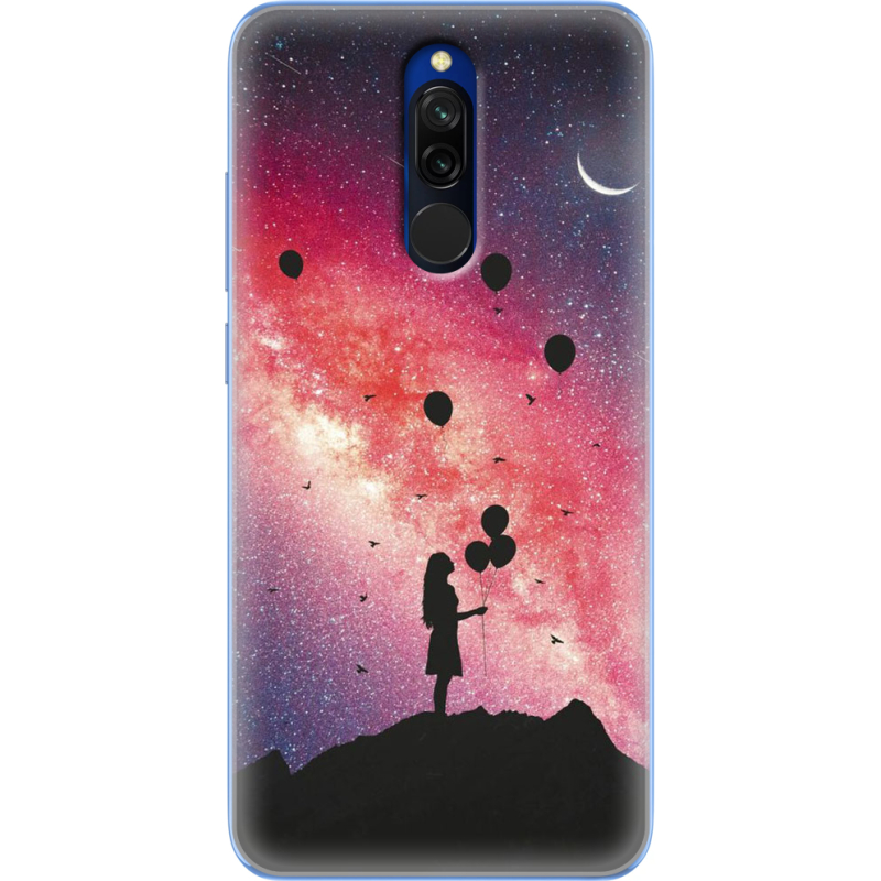 Чехол Uprint Xiaomi Redmi 8 