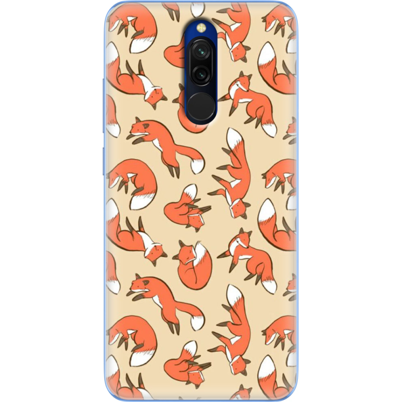 Чехол Uprint Xiaomi Redmi 8 