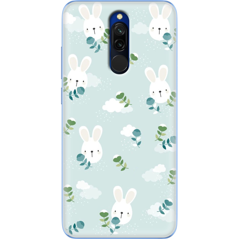 Чехол Uprint Xiaomi Redmi 8 
