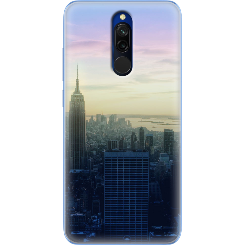 Чехол Uprint Xiaomi Redmi 8 